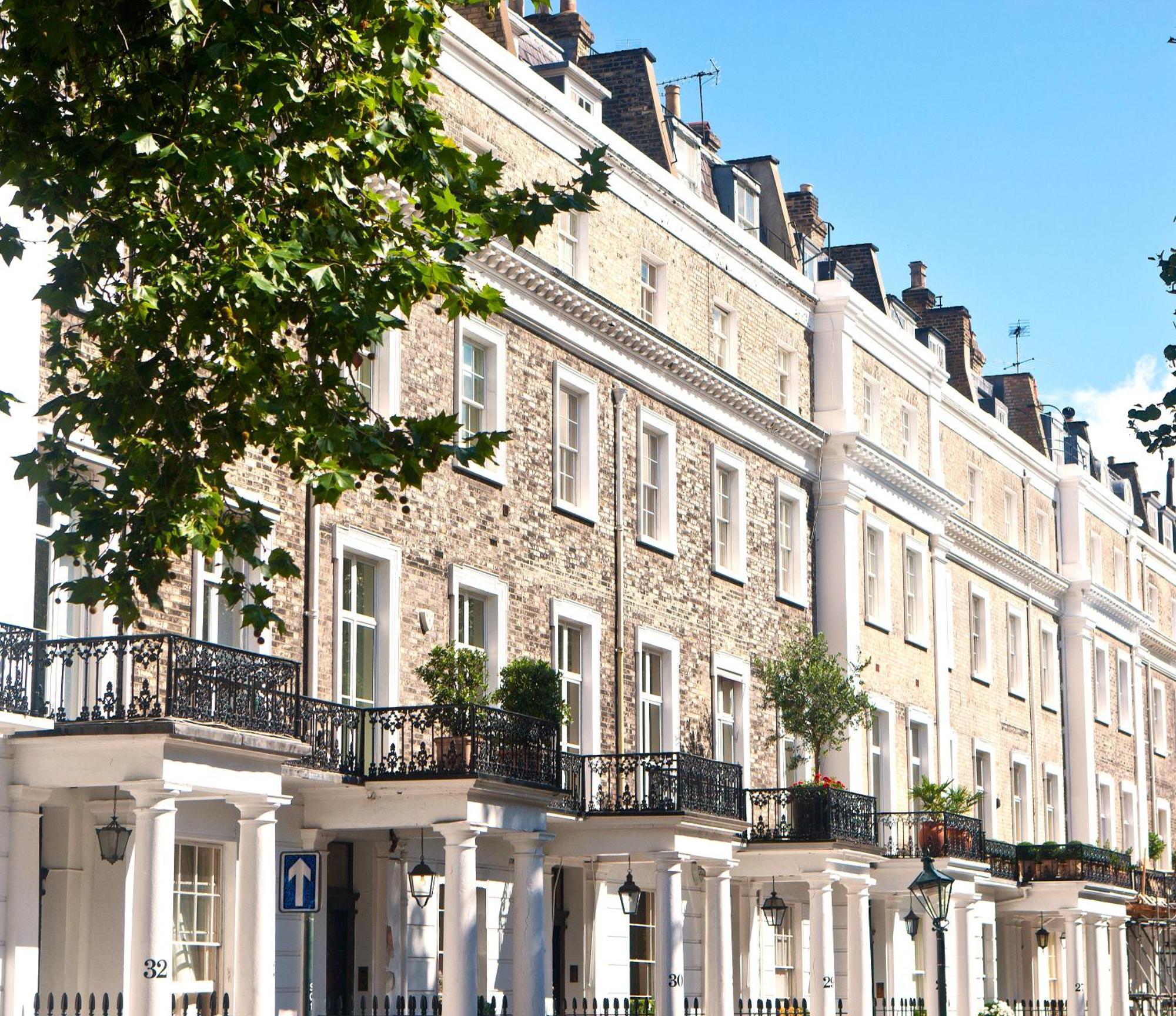 Lovely Apartments Around Kensington And Chelsea Locations W8 Sw5 Sw3 Sw10 By Ricky & Giustina Londen Buitenkant foto