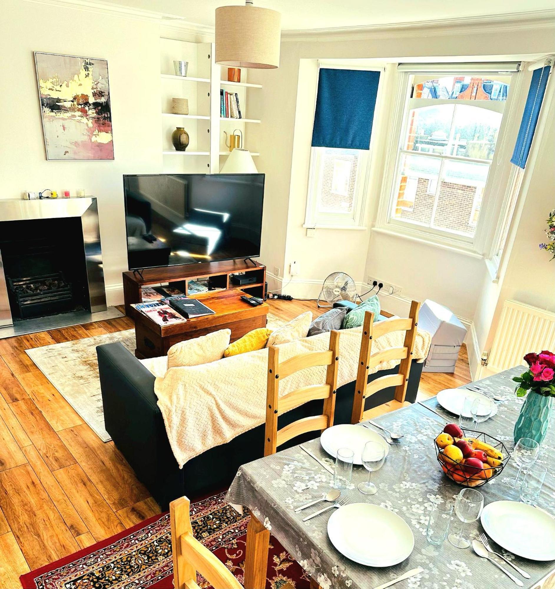Lovely Apartments Around Kensington And Chelsea Locations W8 Sw5 Sw3 Sw10 By Ricky & Giustina Londen Buitenkant foto