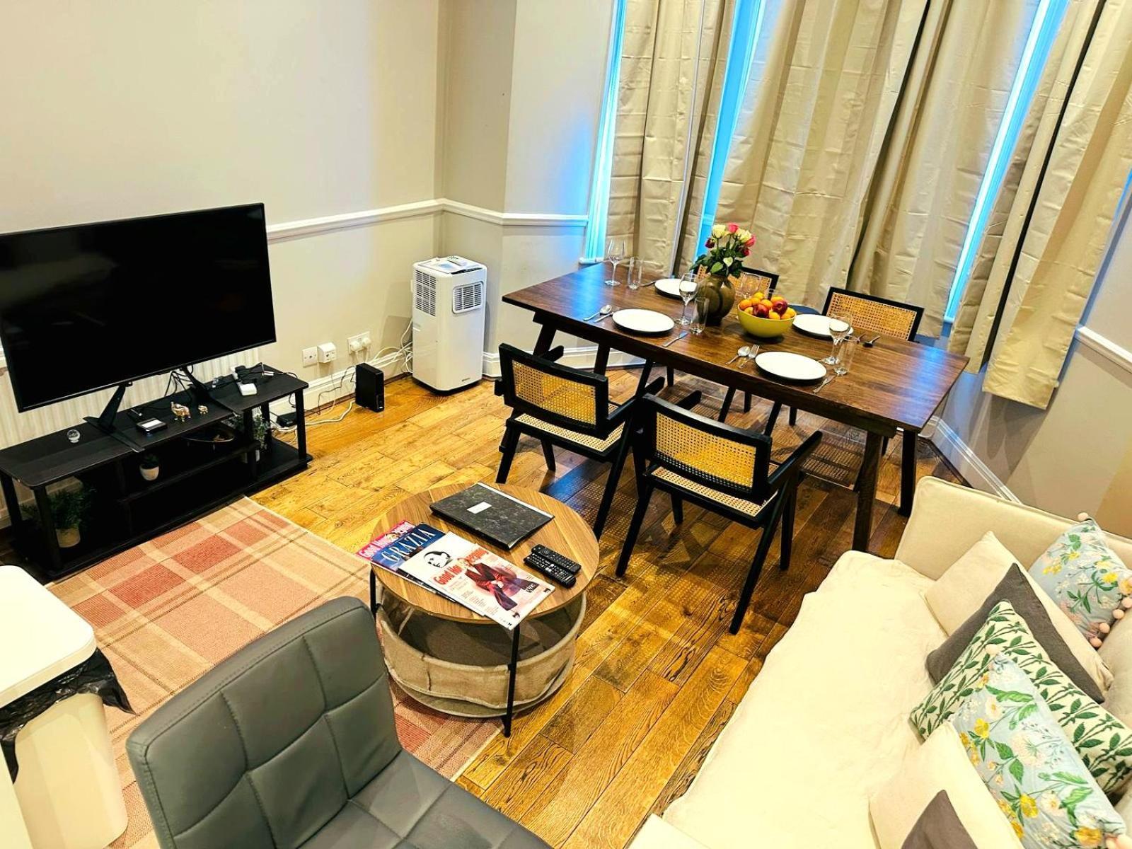 Lovely Apartments Around Kensington And Chelsea Locations W8 Sw5 Sw3 Sw10 By Ricky & Giustina Londen Buitenkant foto